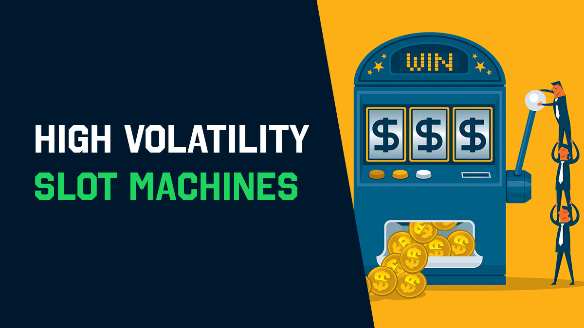 Slot online mana yang memiliki volatilitas ekstrem?
