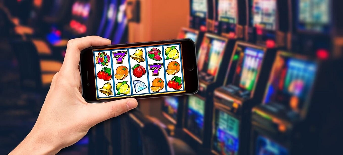 Apakah kemenangan slot online dikenakan pajak?