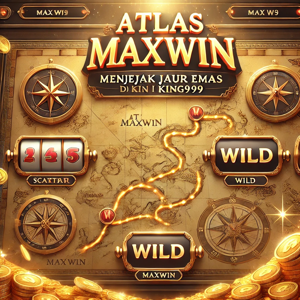 Atlas Maxwin: Menjejak Jalur Emas di KING999