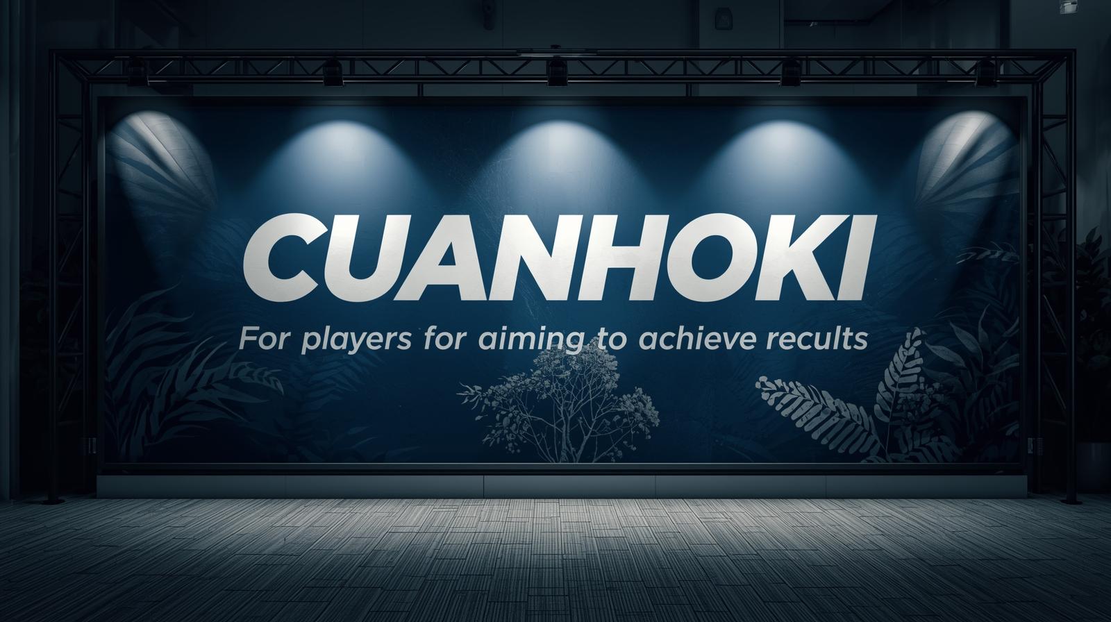 CUANHOKI: Tempat Ngatur Target Harian Biar Main Lebih Terarah