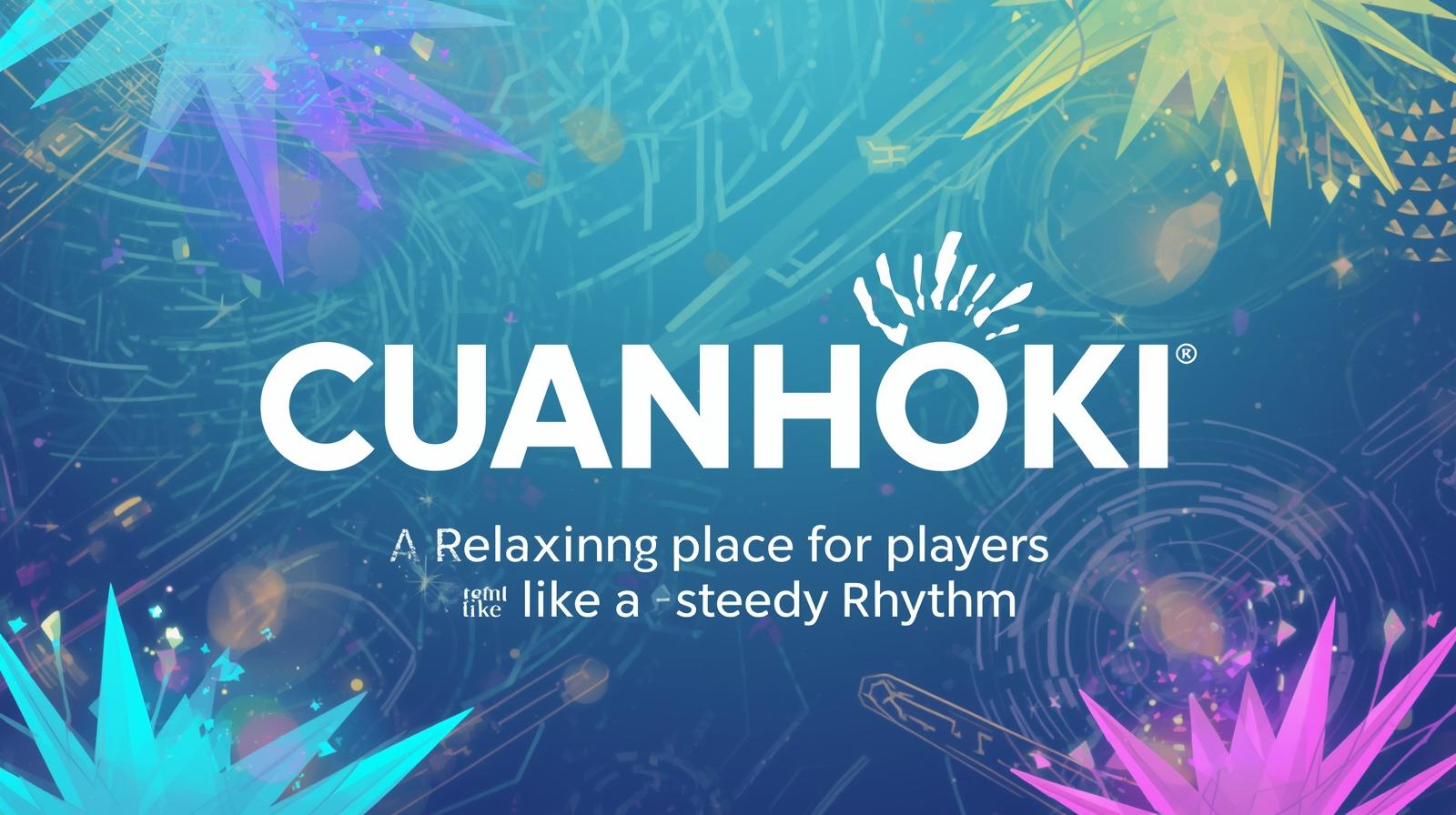 CUANHOKI: Tempat Santai Buat Pemain yang Suka Ritme Main Stabil