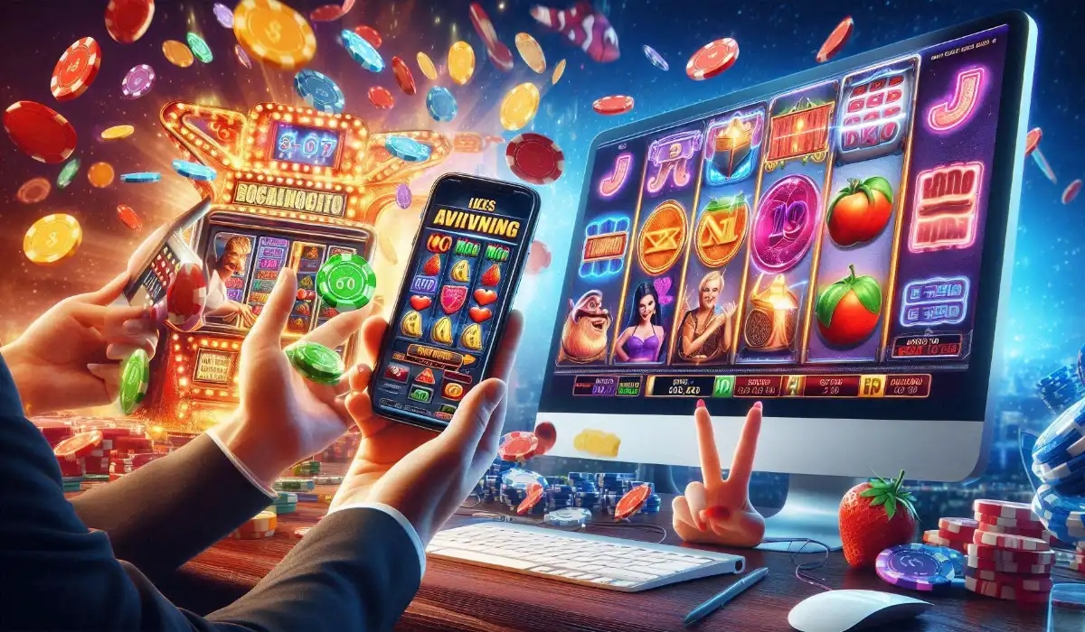 Kasino Online Mana Yang Memiliki Slot Dengan Pembayaran Tinggi?