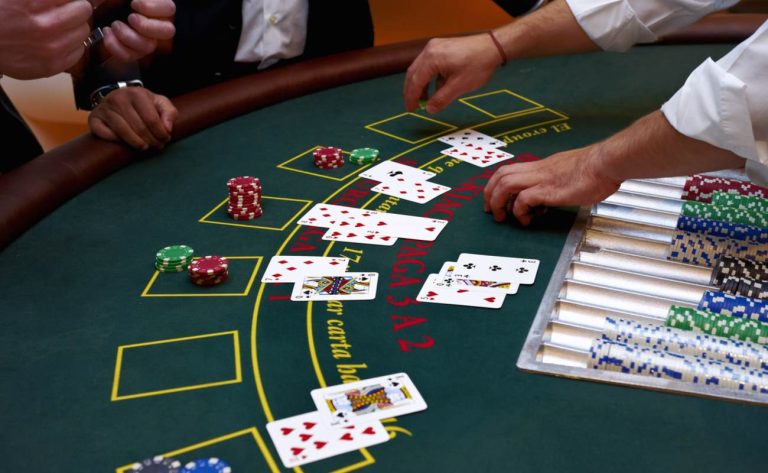Mesin Slot Poker Pai Gow