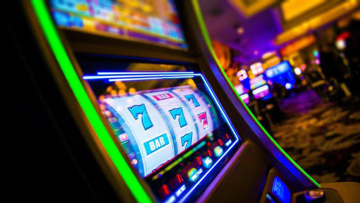 Mesin Slot Poker Pai Gow